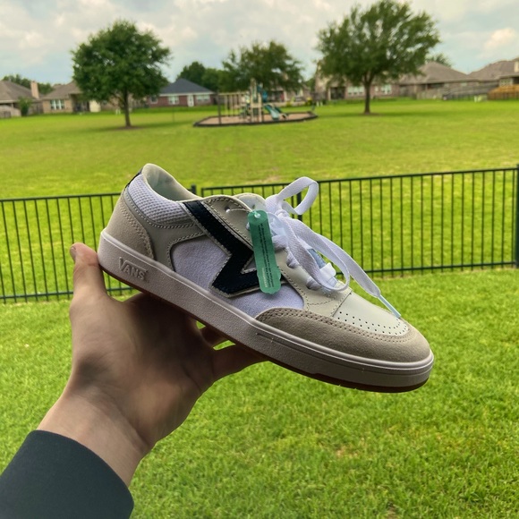 Vans Lowland CC Marshmallow - Picture 1 of 3